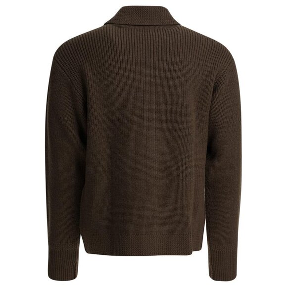 Human Made Wool Cardigan Tag Size M Men - Picture 2 of 4